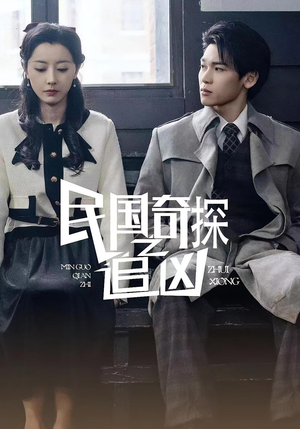 民国奇探之追凶（88集）夸克网盘在线看