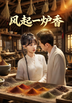 风起一炉香（72集）短剧抢先看全集