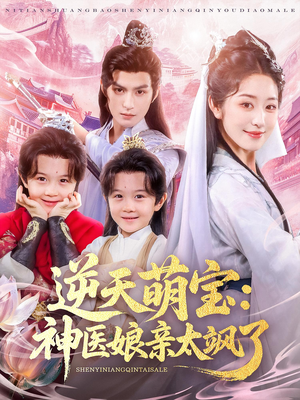 逆天萌宝神医娘亲太飒了（80集）解说