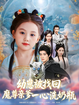 幼崽被找回魔尊亲爹一心洗奶瓶（78）一起看短剧