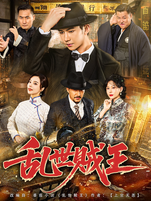 乱世贼王（81集）高分佳作免费看