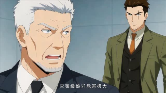 人族镇诡使（50集）好看短剧又来了