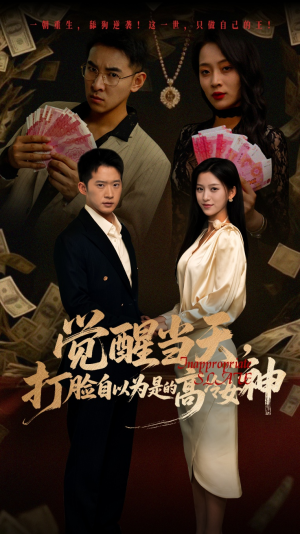 觉醒当天打脸自以为是的高冷女神（84集）精彩的短剧