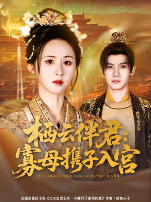 栖云伴君寡母携子入宫（89集）火热短剧抢先看