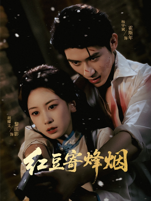 红豆寄烽烟（75集）短剧解说热门