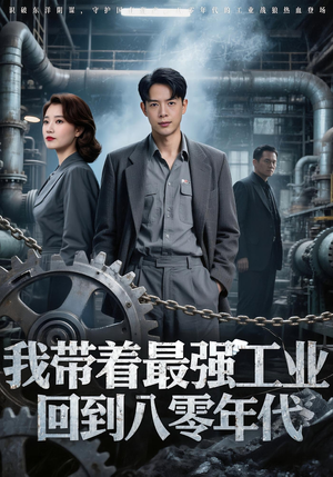 我带着最强工业，回到八零年代&我带着最强工业回到八零年代（68集）最火短剧推荐