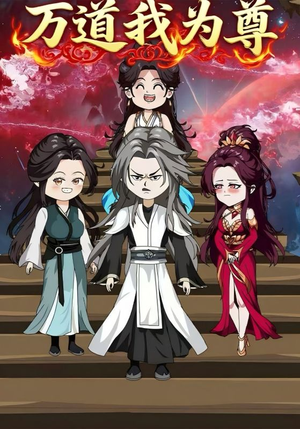 万道我为尊（20集）我真的爱了