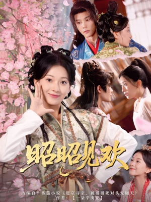 昭昭见欢（66集）热门火爆短剧