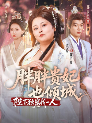 胖胖贵妃也倾城陛下独宠我一人（71集）红果免费看短剧