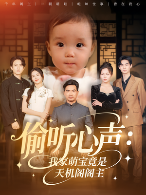 偷听心声我家萌宝竟是天机阁阁主（60集）一口气追完全集