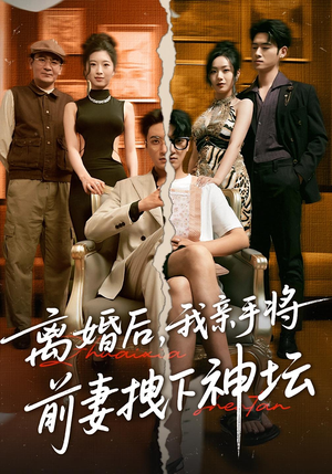 离婚后，我亲手将前妻拽下神坛（34集）精彩短剧天天看