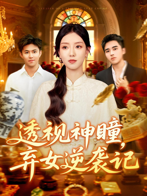 透视神瞳弃女逆袭记（93集）短剧太好看