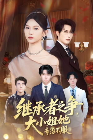 继承者之争大小姐她专治不服（61集）恋爱短剧分享