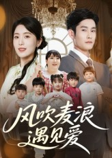 风吹麦浪遇见爱（70集）短剧全集抢先看