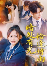 暗处有光恰逢诗雨(70集) 暗处有光恰逢诗雨(70集)免费短剧合集