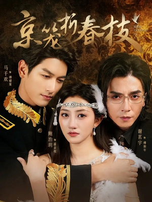 京笼折春枝（79集）热播短剧推荐