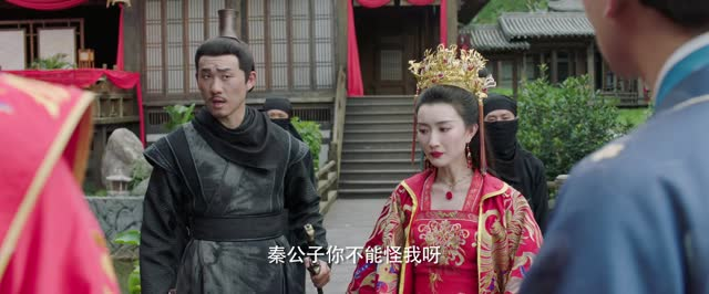 郡王与我心相照（24集）精彩短剧追不停