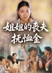 姐姐的丧夫抚恤金（40集）最近很火的短剧