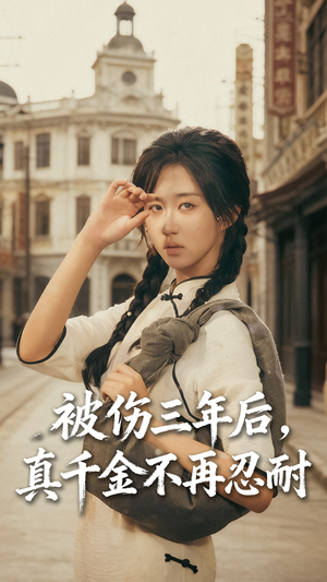 被伤三年后真千金不再忍耐（56集）短剧全集大结局