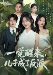 一觉醒来儿子成了反派（60集）最新热门短剧