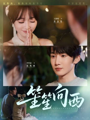 笙笙向西（75集）热门短剧推广