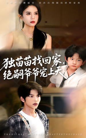 独苗苗找回家绝嗣爷爷宠上天（65集）免费观看