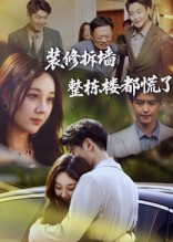 装修拆墙整栋楼都慌了（50集）看短剧放松一下