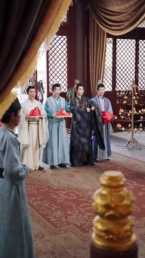 天命王侯  (80集)短剧介绍