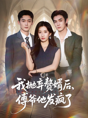 我抛弃赘婿后傅爷他发疯了（61集）评价怎么样