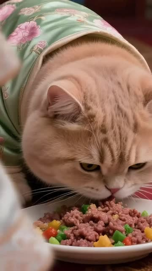 喵仪天下 第一季（20集）男频短剧推荐