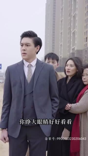 黯然失色（80集）短剧解说热门