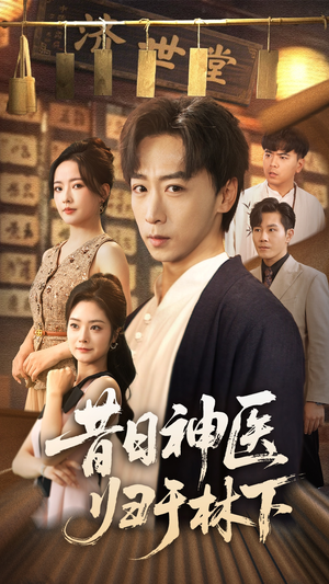 昔日神医归于林下（65集）一个短剧看全集