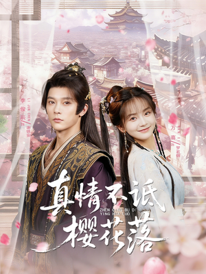 真情不诋樱花落（58集）男频短剧推荐