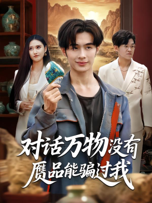 对话万物没有赝品能骗过我（60集）看过的人都说好