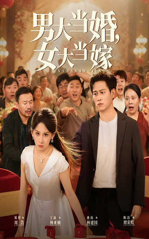 男大当婚女大当嫁（50集）演员表