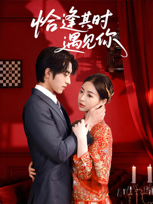 恰逢其时遇见你（60集）大结局完美收官