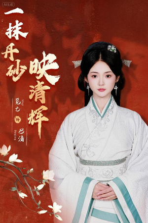 一抹丹砂映清辉（60集）民国短剧推荐