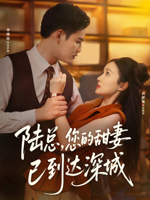陆总您的甜妻已到达深城（62集）短视频追剧推荐
