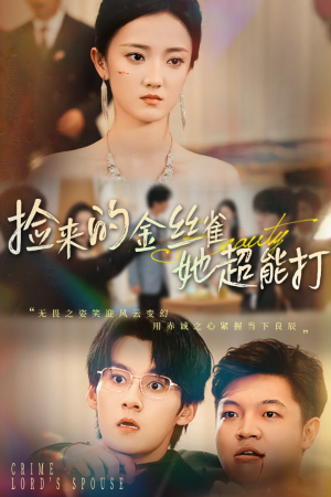捡来的金丝雀她超能打&和小娇夫领证后夫人她不装了（65级）全集免费
