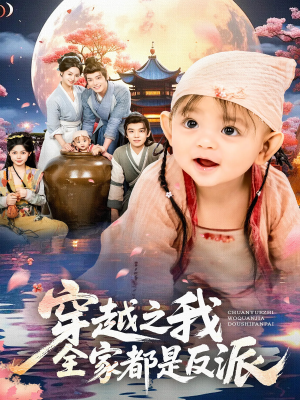 穿越之我全家都是反派（80集）红果短剧看全集