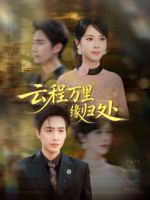 云程万里缘归处（95集）热门短剧免费看
