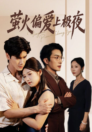 萤火偏爱上极夜（71集）精彩热门短剧