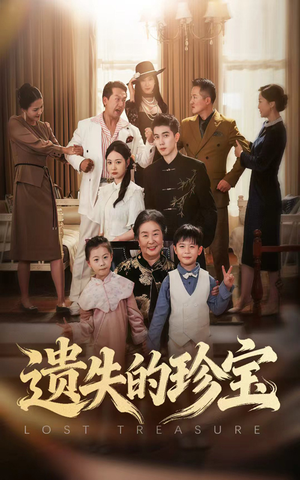 遗失的珍宝（80集）短剧热门合集