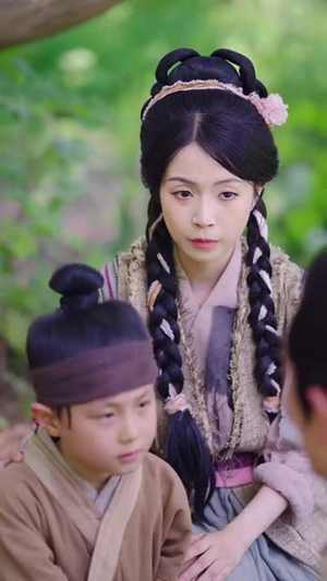 穿越农女我有一个聚宝盆（90集）热门短剧抢先