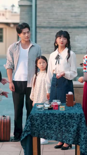 八零，我成了老公的朱砂痣（64集）热播短剧推荐