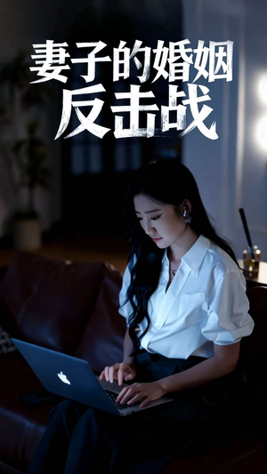 妻子的婚姻反击战（46集）精彩的网络短剧