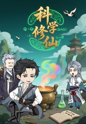 科学修仙（59集）熬夜追短剧