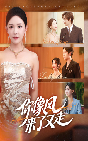 你像风来了又走（59集）好看短剧追不停