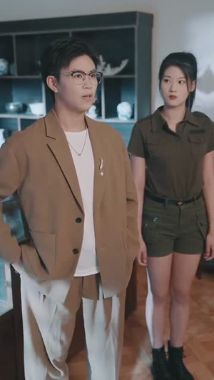 开挂人生从透视开始（144集）短剧片段分享