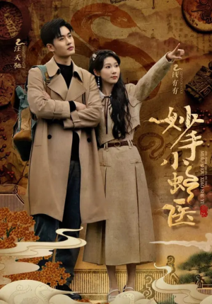 妙手小蛇医（12集）爆火短剧推荐